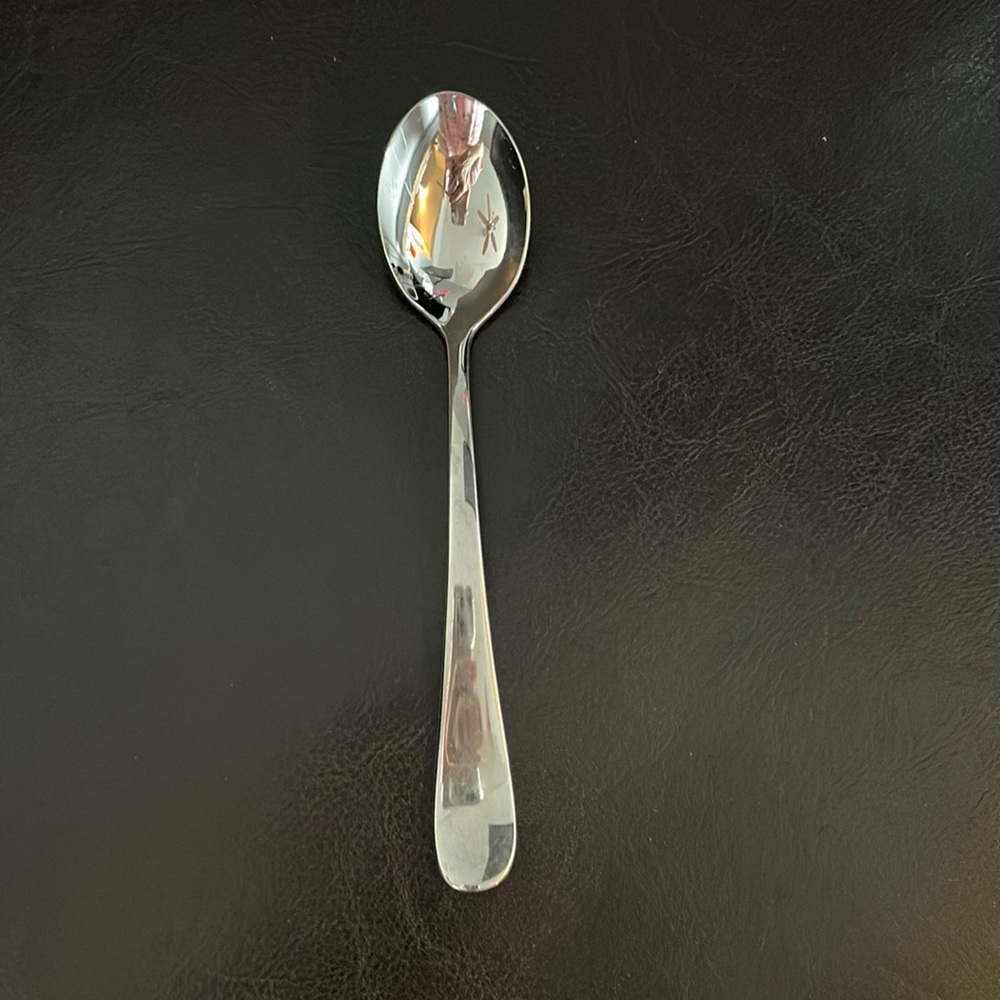 2 Gourmet Settings Windemere Demitasse Spoons